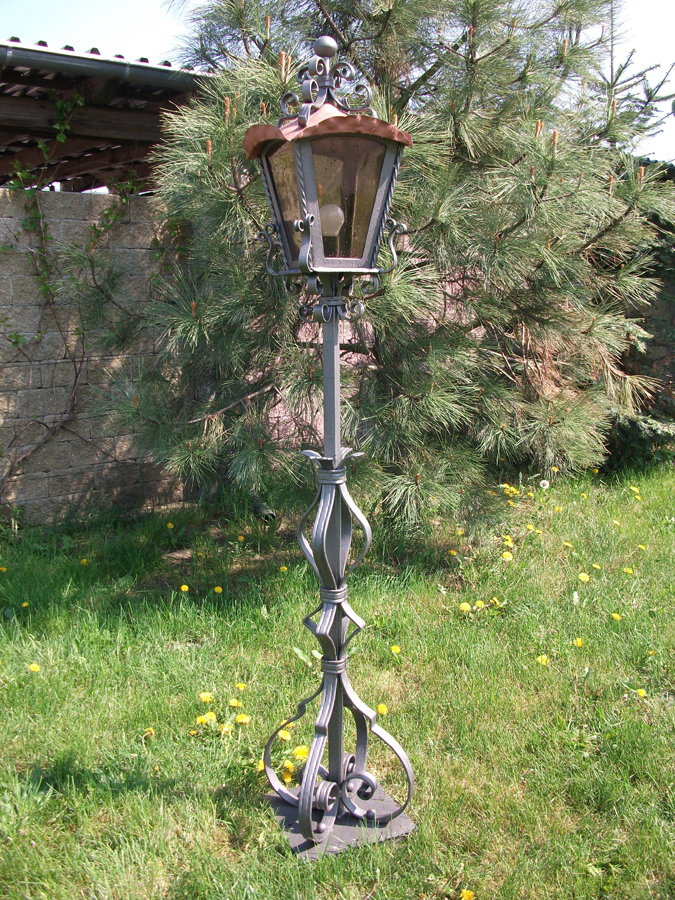 Barockleuchte