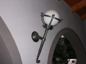 Fackellampe