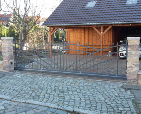 Modell Dresden